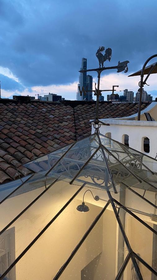Republicana Casa Hostal - Habitacion 3 El Dorado Bogotá Zewnętrze zdjęcie